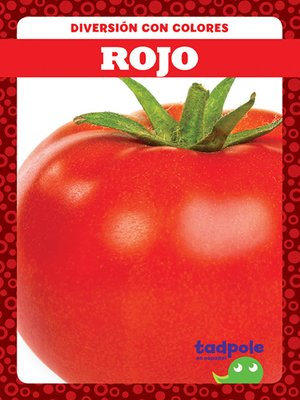 cover image of Rojo (Red)